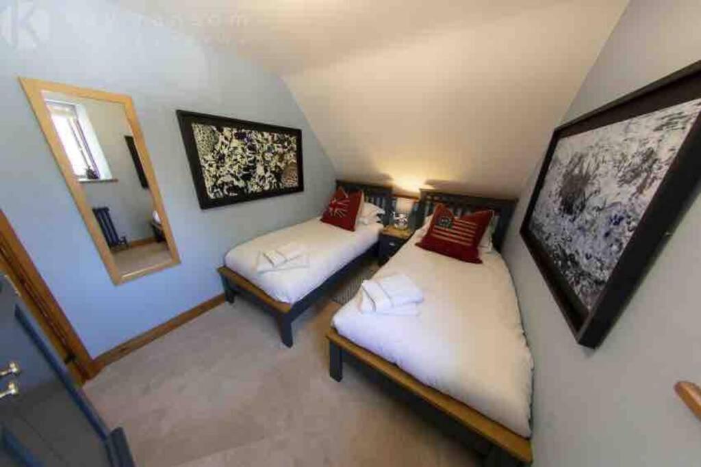 Apartament The Old Manor Coach House Cirencester Zewnętrze zdjęcie