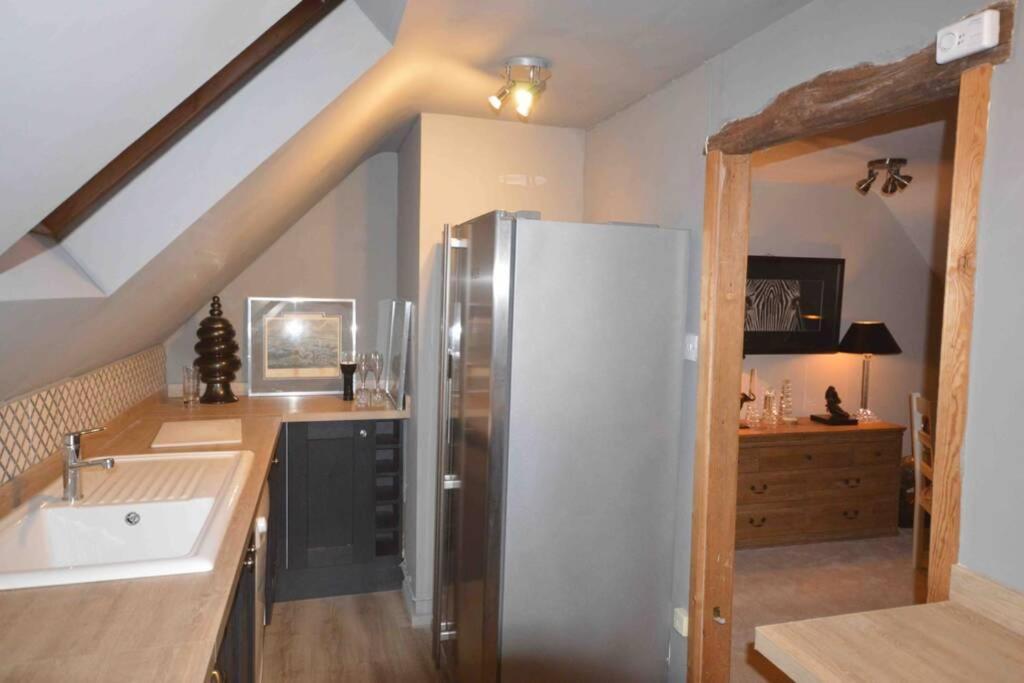 Apartament The Old Manor Coach House Cirencester Zewnętrze zdjęcie