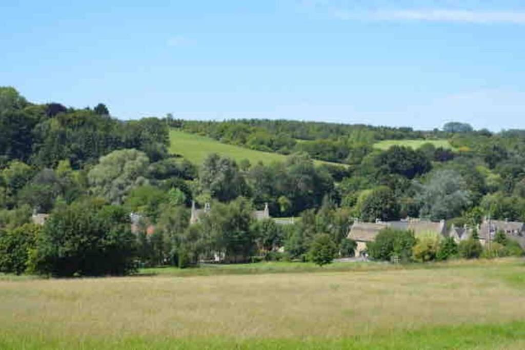 Apartament The Old Manor Coach House Cirencester Zewnętrze zdjęcie