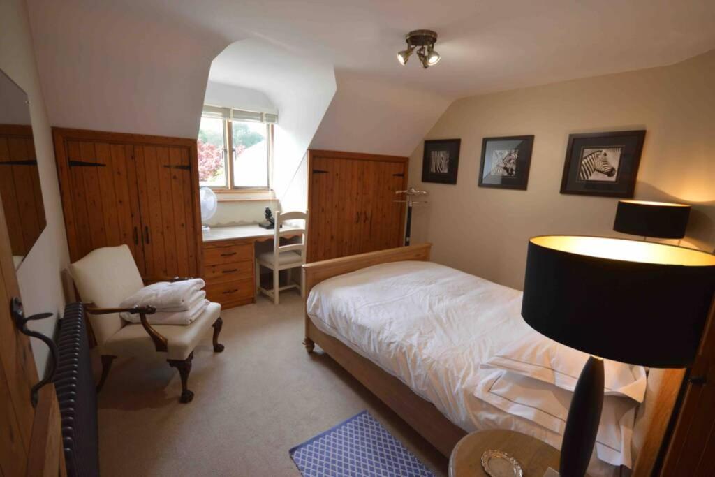 Apartament The Old Manor Coach House Cirencester Zewnętrze zdjęcie
