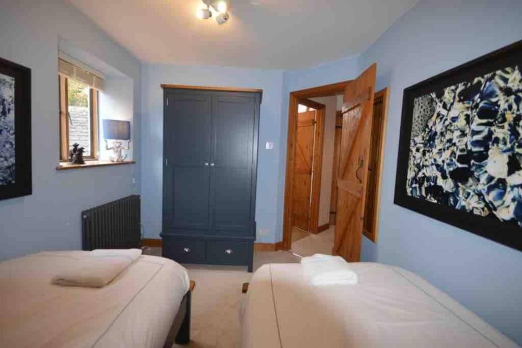 Apartament The Old Manor Coach House Cirencester Zewnętrze zdjęcie