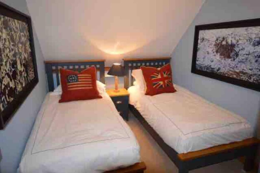 Apartament The Old Manor Coach House Cirencester Zewnętrze zdjęcie