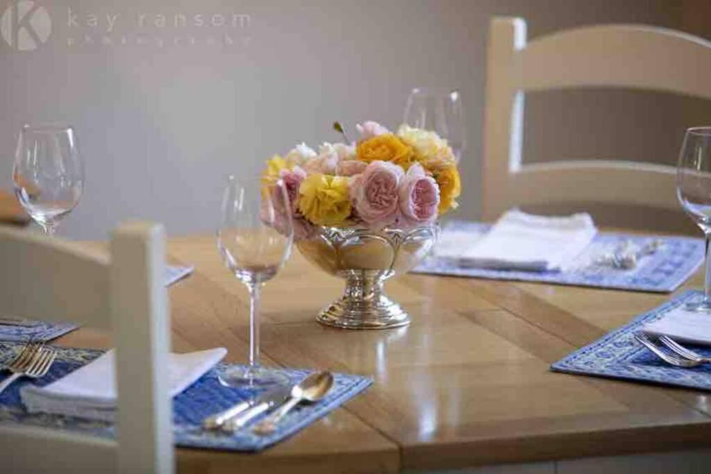 Apartament The Old Manor Coach House Cirencester Zewnętrze zdjęcie