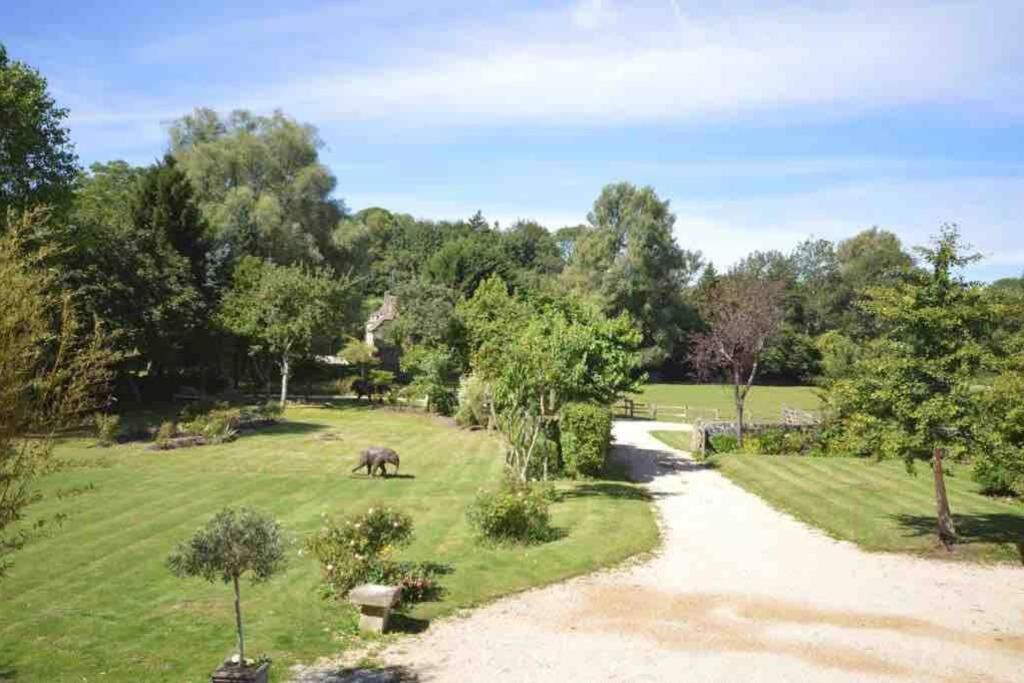 Apartament The Old Manor Coach House Cirencester Zewnętrze zdjęcie