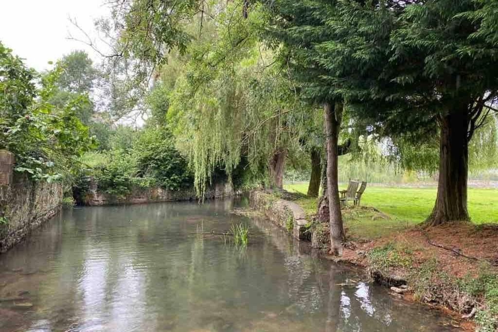 Apartament The Old Manor Coach House Cirencester Zewnętrze zdjęcie